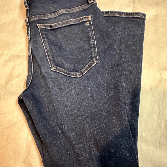 Madewell Dark Blue Skinny Jeans - Picture 9 of 9